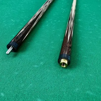 Бильярдный кий Корона четырех перьевая венге 1шт. изображение