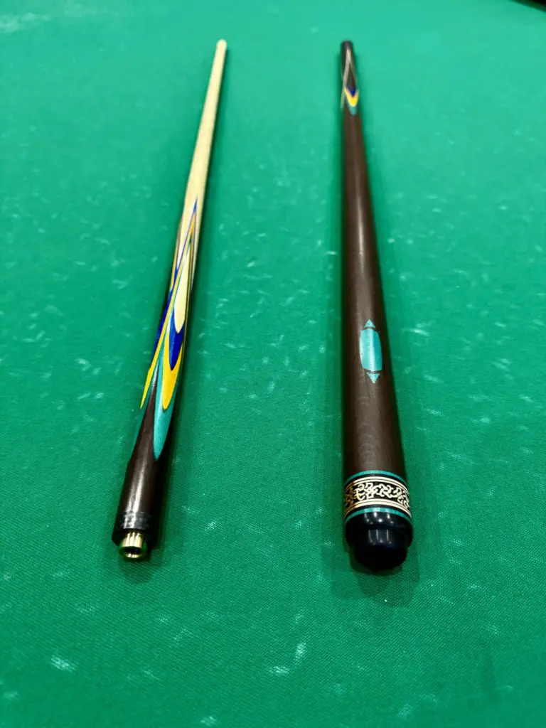 bilyardnyj-kij-legendatyulpan-as-chernyj-zelenyj-zheltyj-sinij-grab-4-scaled