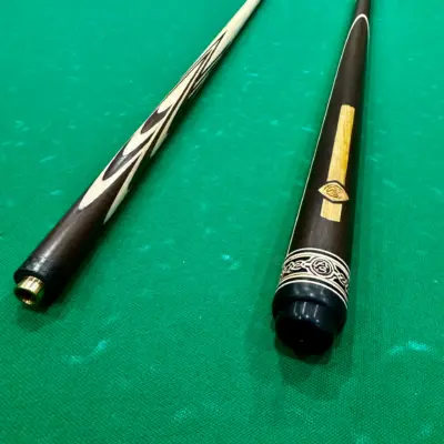 Бильярдный кий Легенда(Тюльпан) AS Темный граб 1шт. изображение