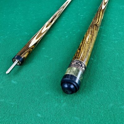 Бильярдный кий Николаенко Тюльпан Бокоте Карбон 1шт