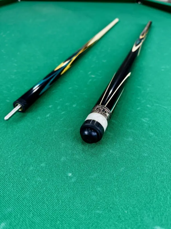 Бильярдный кий Николаенко Тюльпан Черный граб-Амарилло-Зеленый граб Изумруд длинный запил 1шт (4)|Бильярдный кий Николаенко Тюльпан Черный граб-Амарилло-Зеленый граб Изумруд длинный запил 1шт (1)|Бильярдный кий Николаенко Тюльпан Черный граб-Амарилло-Зеленый граб Изумруд длинный запил 1шт (2)|Бильярдный кий Николаенко Тюльпан Черный граб-Амарилло-Зеленый граб Изумруд длинный запил 1шт (3)