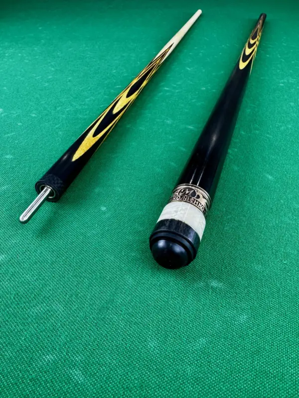 Бильярдный кий Николаенко Тюльпан Черный граб Аморило 1шт (2)|Бильярдный кий Николаенко Тюльпан Черный граб Аморило 1шт (1)|Бильярдный кий Николаенко Тюльпан Черный граб Аморило 1шт (3)
