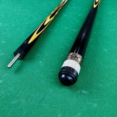 Бильярдные кии>Николаенко Максим Бильярдный кий Николаенко Тюльпан Черный граб Аморило 1шт