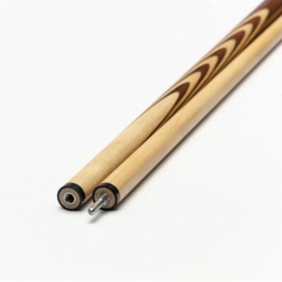 Бильярдный кий половинка Темный граб Батченко 1шт.