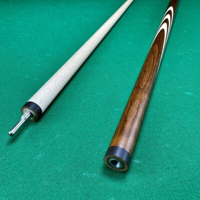 Бильярдный кий стрела темный граб 1шт.