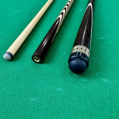 Бильярдный кий трехсоставной 9 запилов Венге