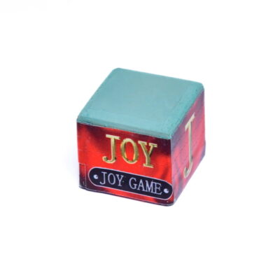 Бильярдный мел “JOY Game” 1шт.