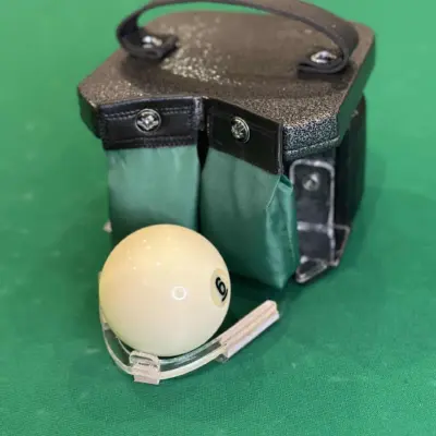 Більярдний тренажер СВОЯК зелений мішечок 1шт. изображение