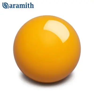Шар желтый SUPER ARAMITH TOURNAMENT Ø67ММ