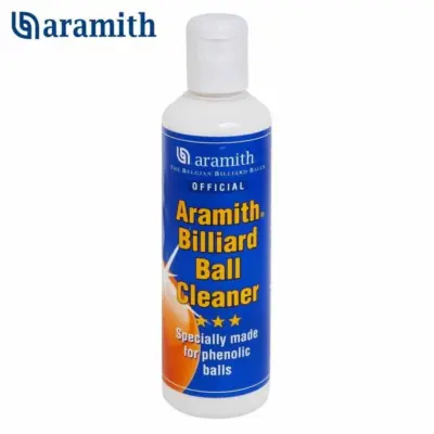 Средство для чистки бильярдных шаров ARAMITH BALL CLEANER 250МЛ изображение