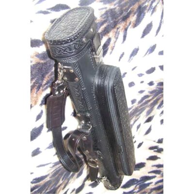 Тубус ексклюзивний ручна робота 016