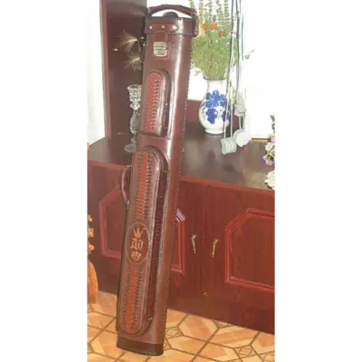 Тубус эксклюзивный ручная работа 017 изображение