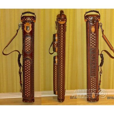 Тубус эксклюзивный ручная работа 018