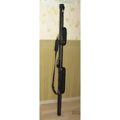 Тубус эксклюзивный ручная работа 019 изображение