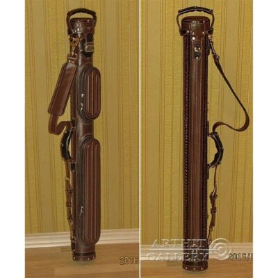 Тубус эксклюзивный ручная работа 002