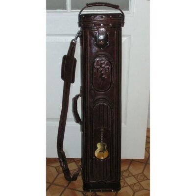 Тубус эксклюзивный ручная работа 022