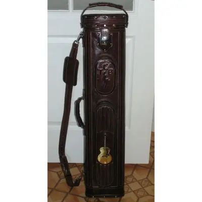 Тубус эксклюзивный ручная работа 022 изображение