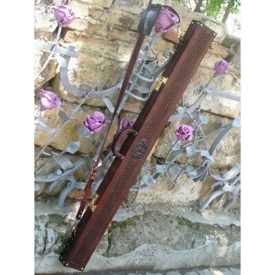 Тубус эксклюзивный ручная работа 029