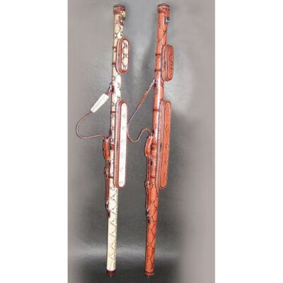 Тубус ексклюзивний ручна робота 040