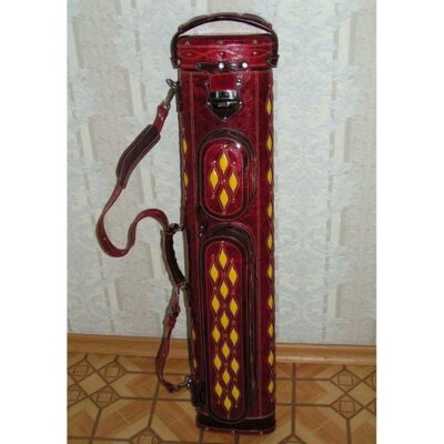 Тубус эксклюзивный ручная работа 042