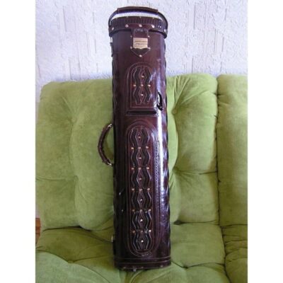 Тубус эксклюзивный ручная работа 048