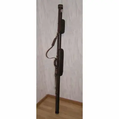 Тубус ексклюзивний ручна робота 049 изображение