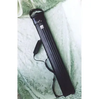 Тубус эксклюзивный ручная работа 008 изображение