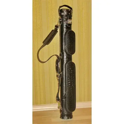 Тубус эксклюзивный ручная работа 009 изображение