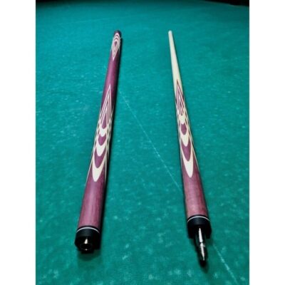 Більярдні киї>Роботи нашої майстерні Більярдний тюльпан амарант