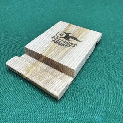 Деревянная подставка для мобильного телефона 1шт.