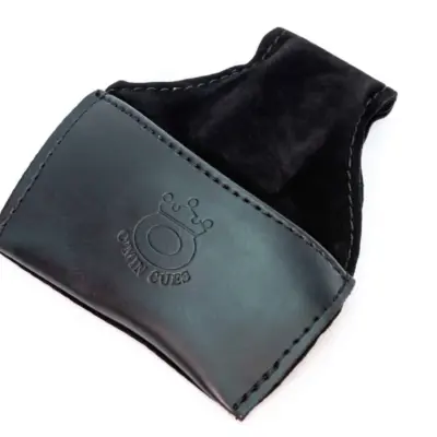 Держатель для мела кожзаменитель 1шт. изображение