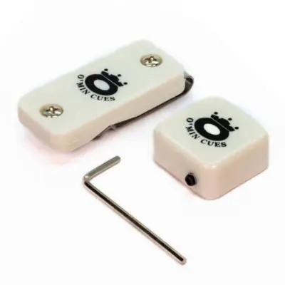 Тримач для крейди O’Min білий 1шт. изображение