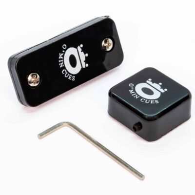 Тримач для крейди O’Min чорний 1шт.