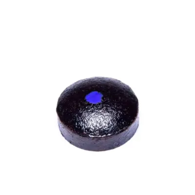 Наклейка для бильярда SUPER DIAMOND однослойная синяя 1шт изображение