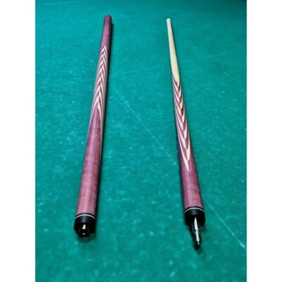 Більярдні киї>Роботи нашої майстерні Більярдний кий колосок амарант