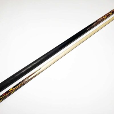 Більярдні киї Кий більярдний Легенда Тюльпан 1 ESB чорний граб 1шт.