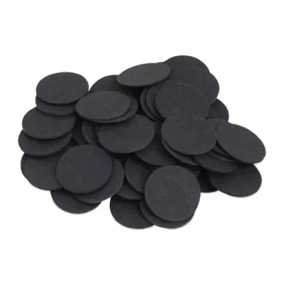 Фібра для більярдного кия ATLAS Ø16мм 1.6мм чорна 1шт. изображение