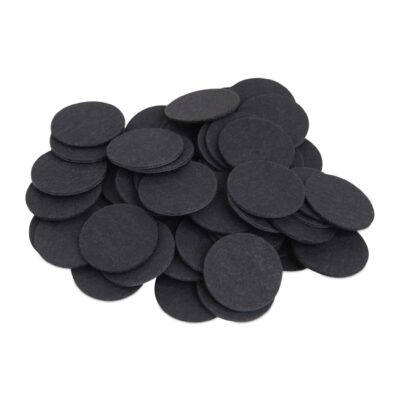 Фібра для більярдного кия ATLAS Ø16мм 1.6мм чорна 1шт.