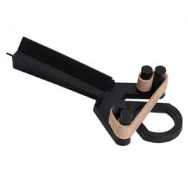 Фиксатор для наклейки TWEETEN CUE CLAMPS 1шт.