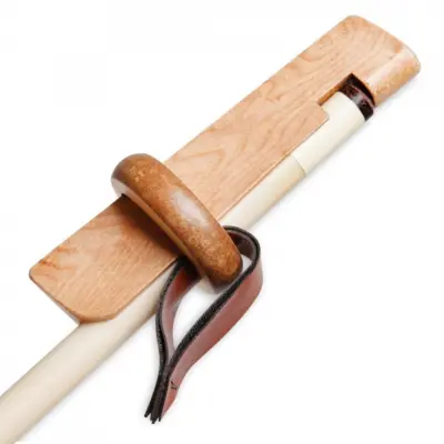 Фіксатор для приклеювання наклейки дерев’яний изображение