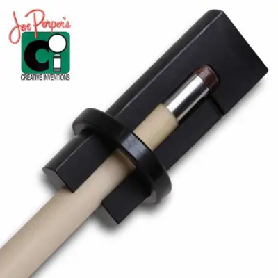 Фіксатор для приклеювання наклейки JOE PORPER`S POCKET PAL TIP CLAMP изображение