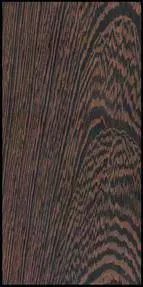 Брусок дерево венге 36-36-1150мм 1шт. изображение