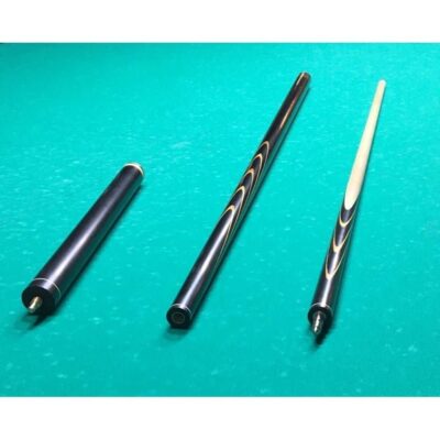 Бильярдный кий Консул «Черный граб 4х3» удлиннитель Перекопский