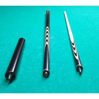 Більярдні киї>Роботи нашої майстерні Більярдний кий «Чорний граб 4х3» подовжувач