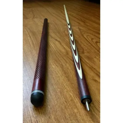 Більярдний кий палісандр 2/3 конструкції насічка изображение