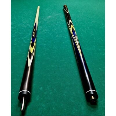 Більярдні киї>Роботи нашої майстерні Більярдний кий Квітка Патріот