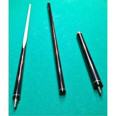 Бильярдный кий консул Черный граб+падук 4х3 удлиннитель