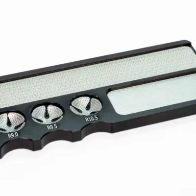 Інструмент для корекції наклейки чорний 4 в 1 изображение