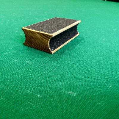 Инструмент для обработки наклейки дерево 1шт.