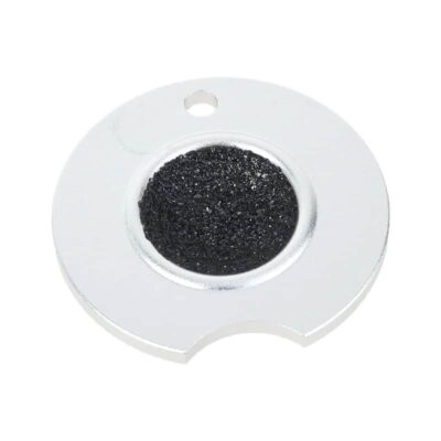 Інструмент для обробки наклейки Махровка-шейпер алюміній 1шт.